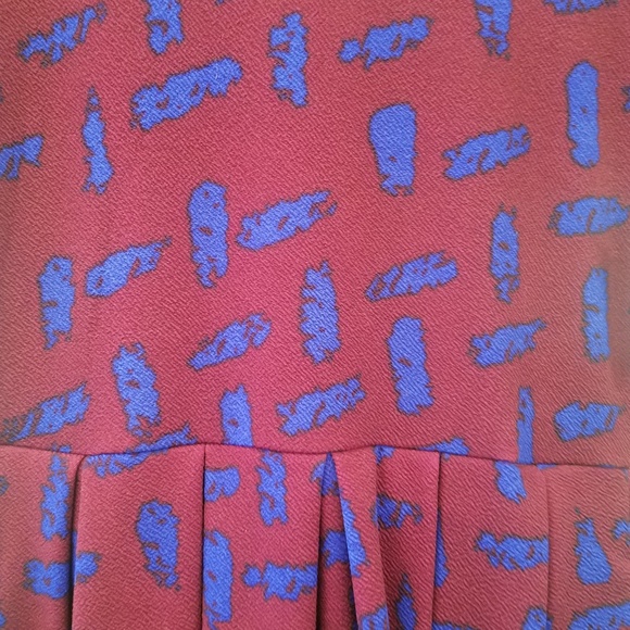 Lularoe Amelia Dress - Picture 2 of 6